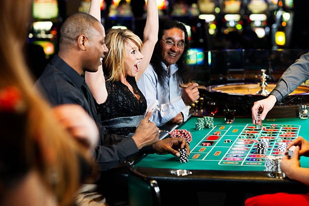 yestoto live dealer studio with HD cameras and professional dealer setup