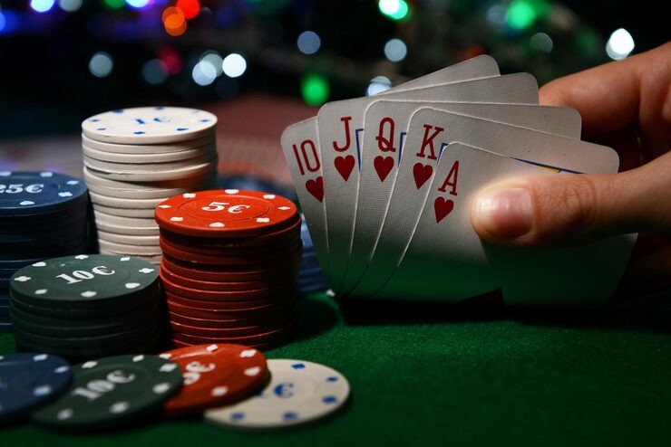 Live dealer at yestoto Lucky Neko blackjack table with multiple camera angles and gaming interface
